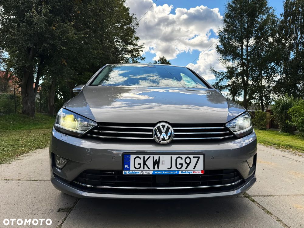 Volkswagen Golf Sportsvan 1.4 TSI (BlueMotion Technology) DSG Highline - 2