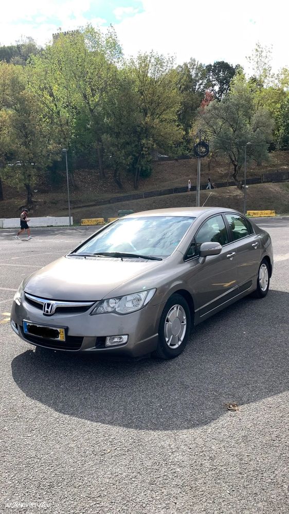 Honda Civic 1.3 DSI i-VTEC Hybrid - 2