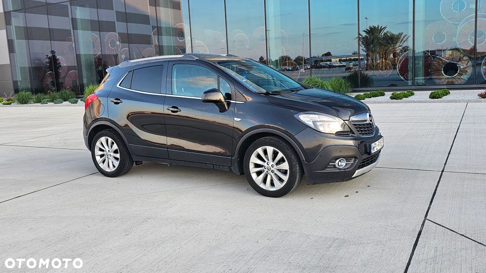 Opel Mokka 1.6 Cosmo S&S - 1