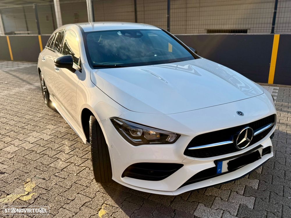 Mercedes-Benz CLA 250 e Shooting Brake 8G-DCT Edition AMG Line - 6