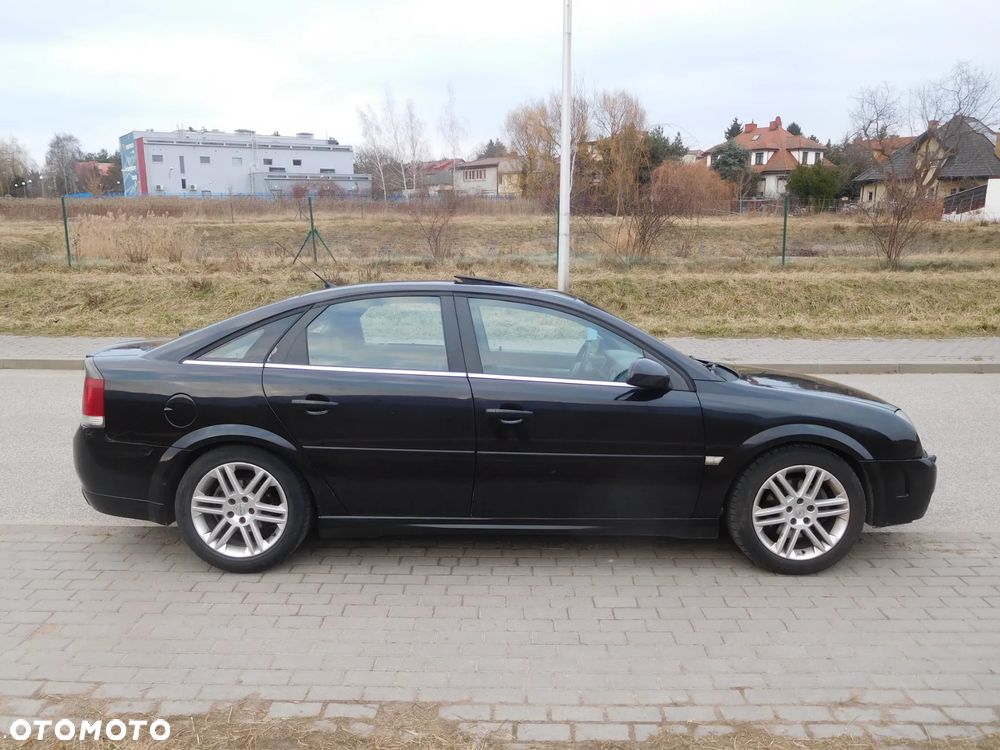 Opel Vectra 2.0 Turbo First Edition - 18