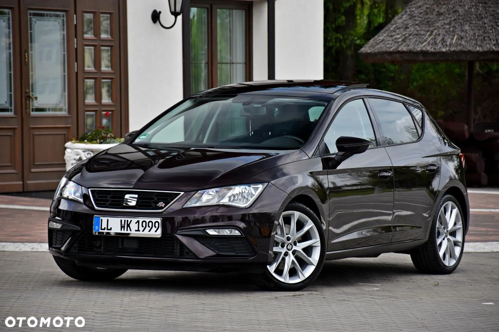 Seat Leon 1.8 TSI Start&Stop FR - 9