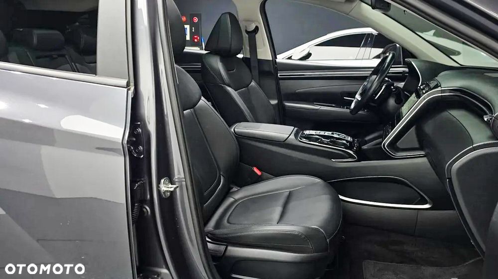 Hyundai Tucson 1.6 T-GDi 48V Executive 2WD DCT - 11