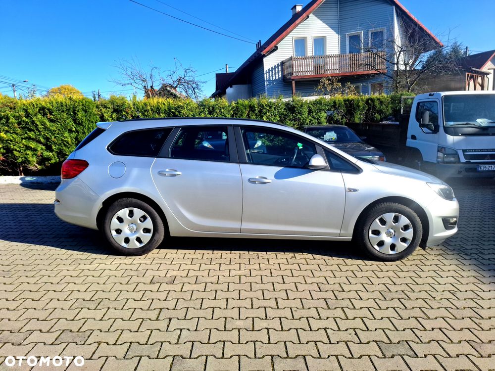 Opel Astra - 27