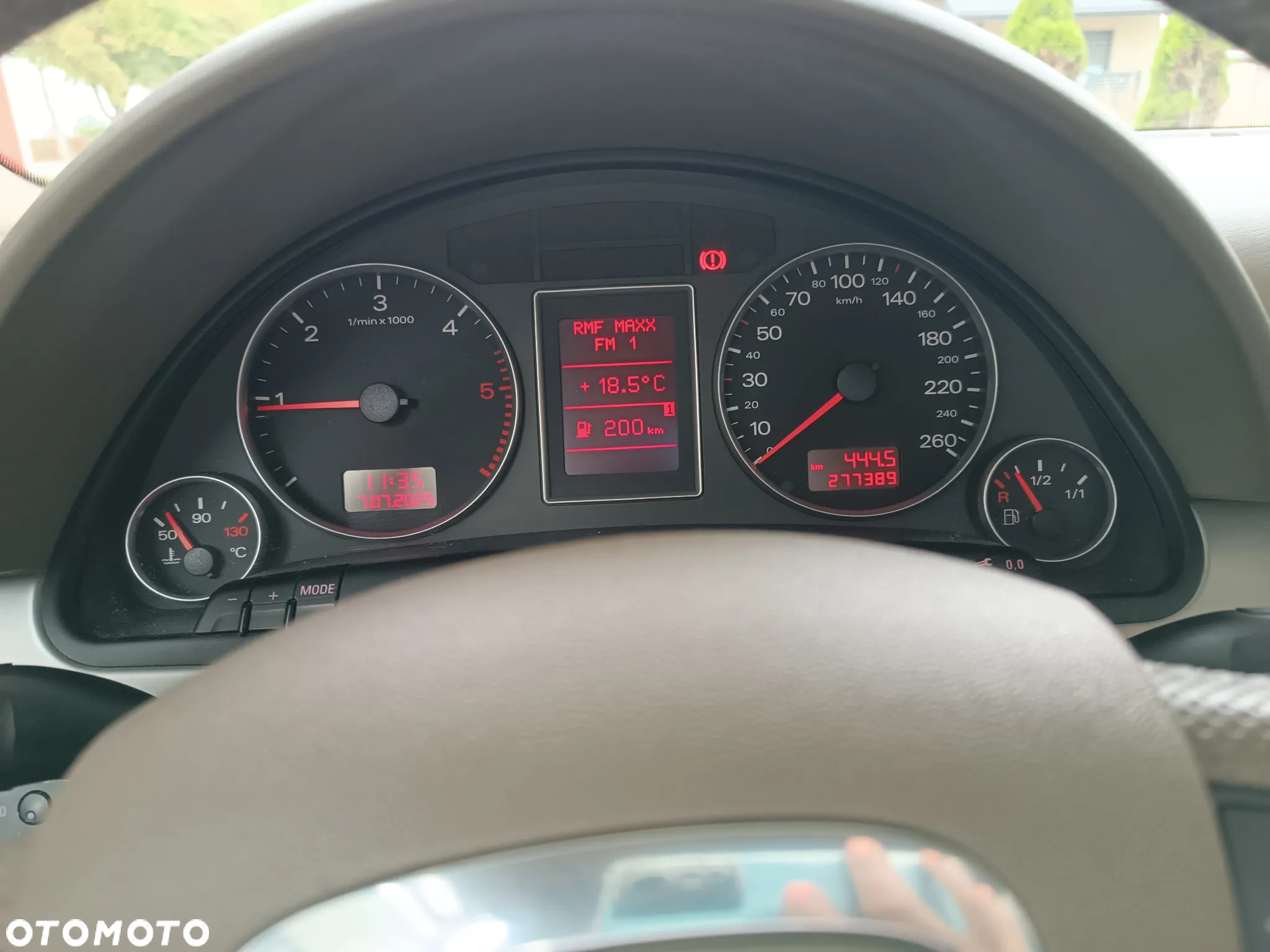 Audi A4 - 6