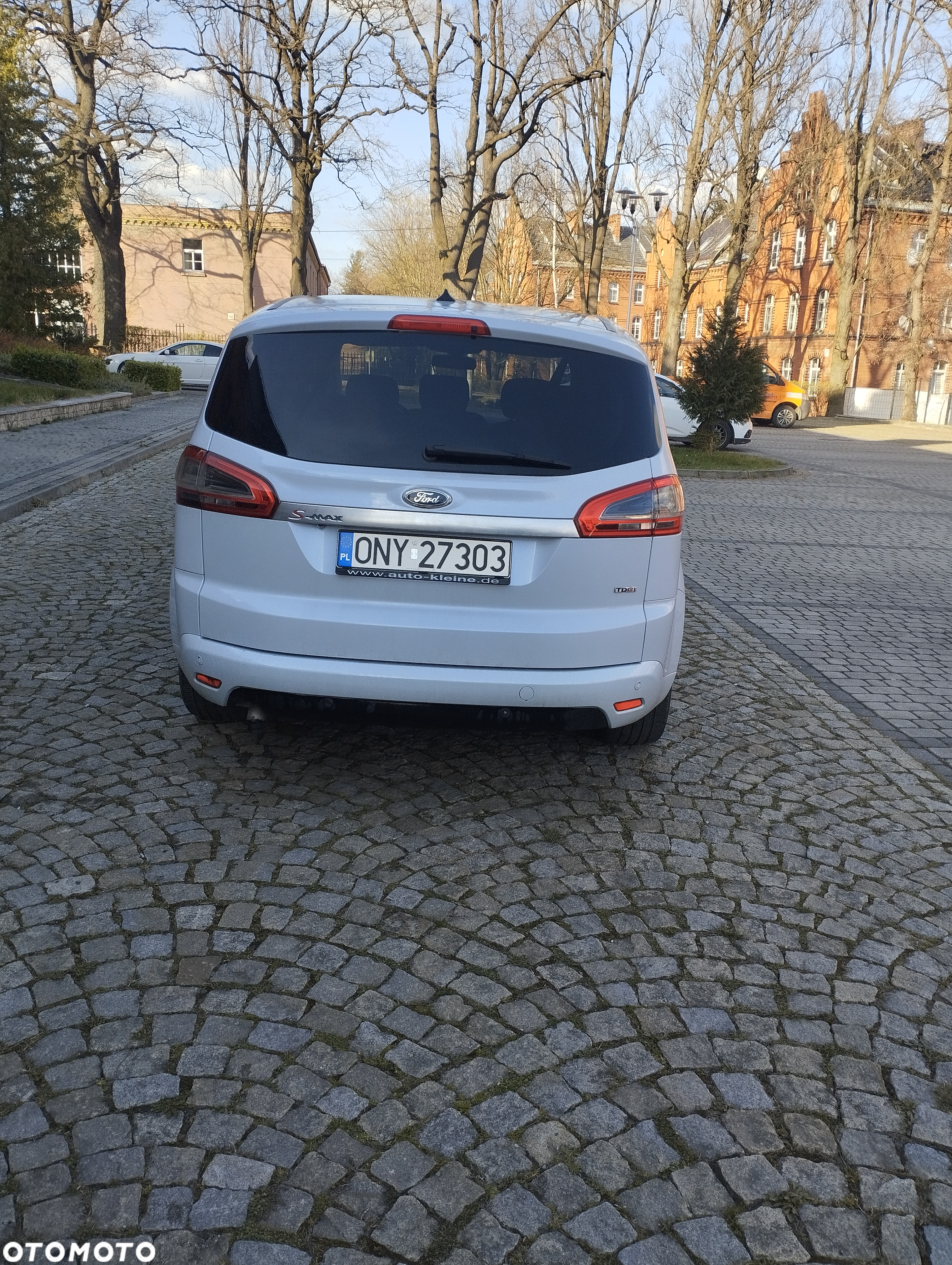 Ford S-Max - 7