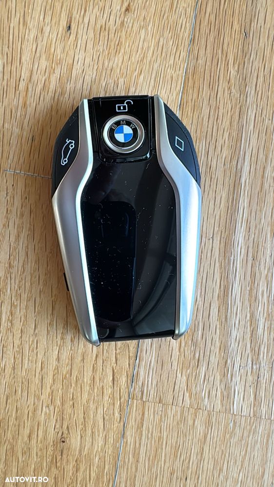 BMW Seria 7 740d xDrive - 6