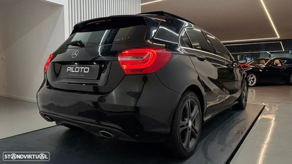 Mercedes-Benz A 180 d - 10