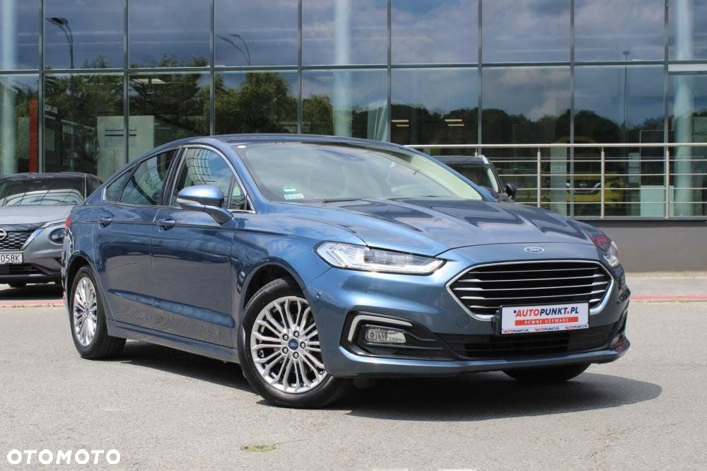 Ford Mondeo - 3