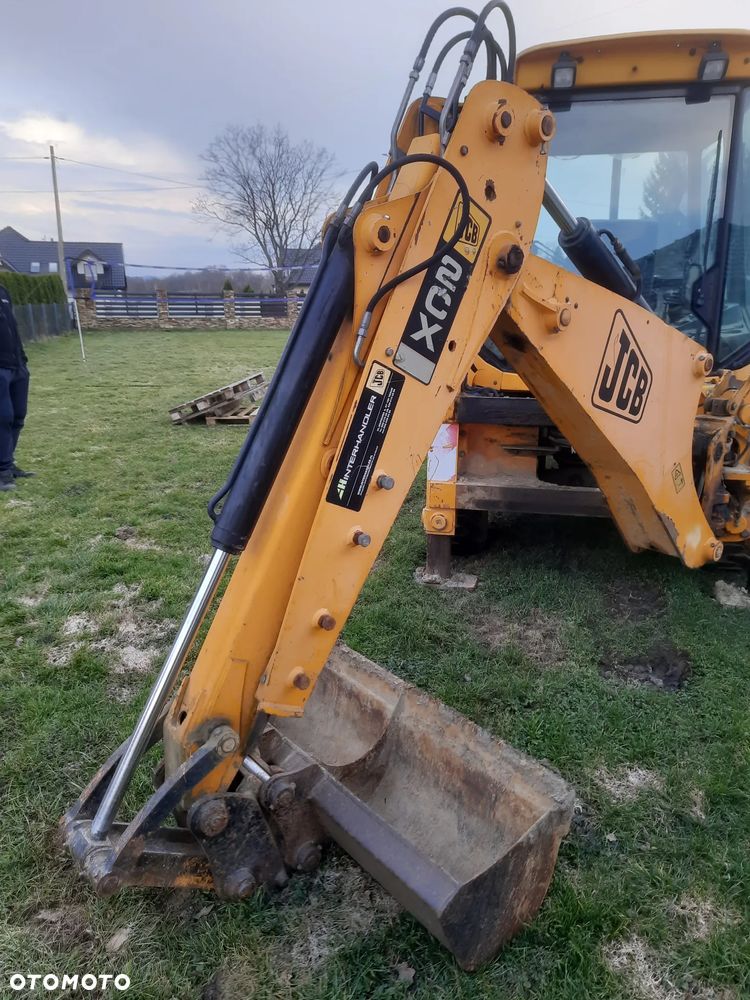 JCB 2CX 4WS - 10