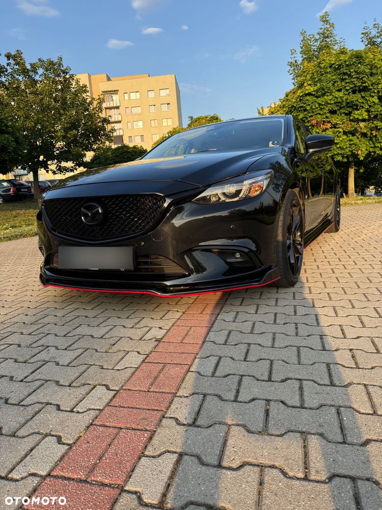 Mazda 6 SKYACTIV-G 165 Exclusive-Line - 2