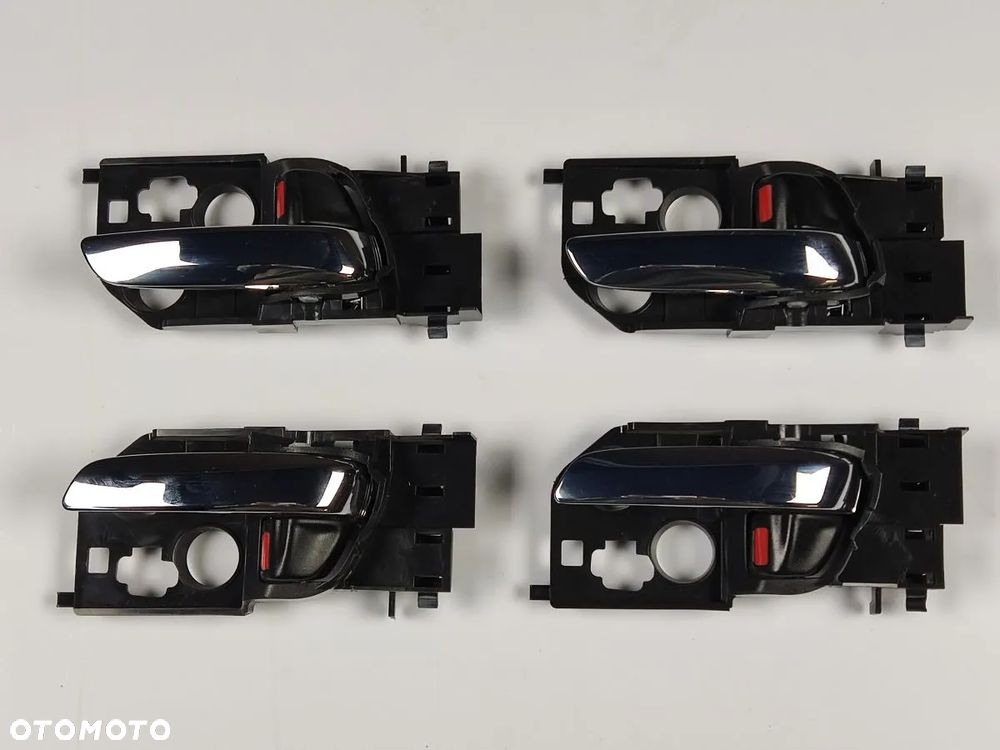 HONDA HR-V 15-18r Klamka Wewnętrzna Prawa Lewa Przód Tył - 2