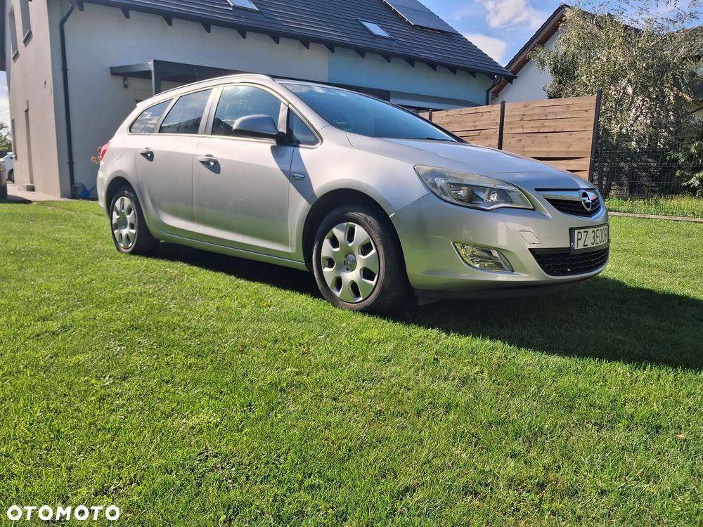 Opel Astra 1.4 T Active - 1