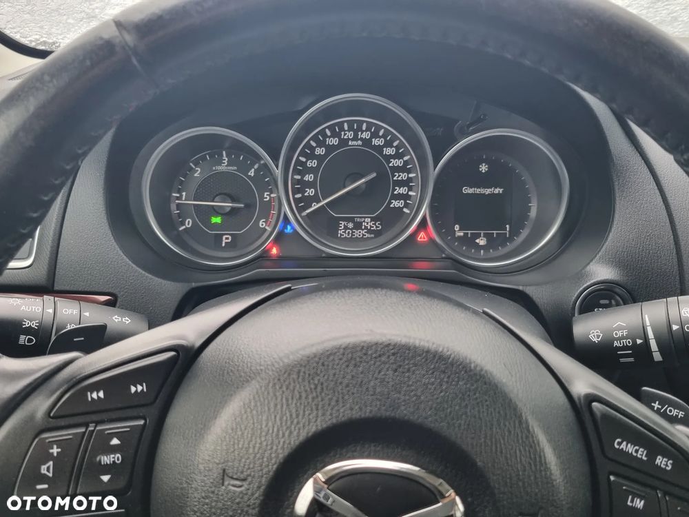 Mazda 6 SKYACTIV-D 175 Drive i-ELOOP Nakama Intense - 10