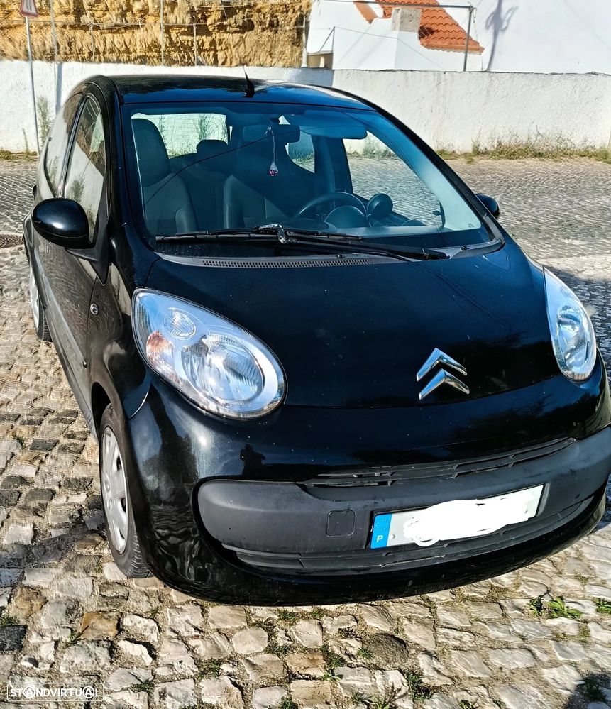 Citroën C1 1.0 SX - 5