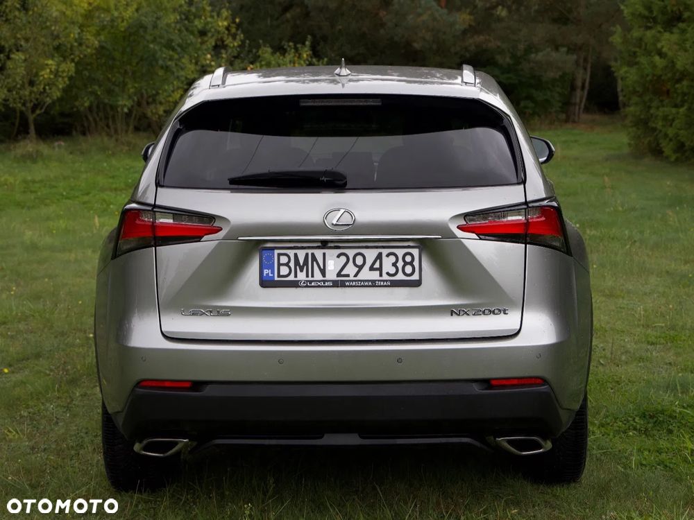 Lexus NX 200t Comfort AWD - 8