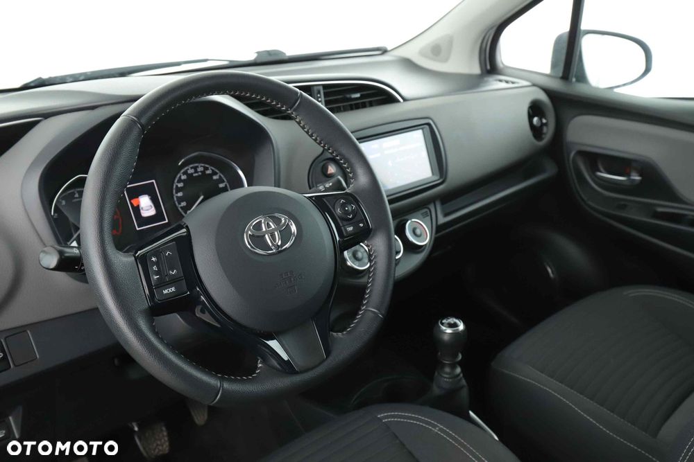 Toyota Yaris 2020
