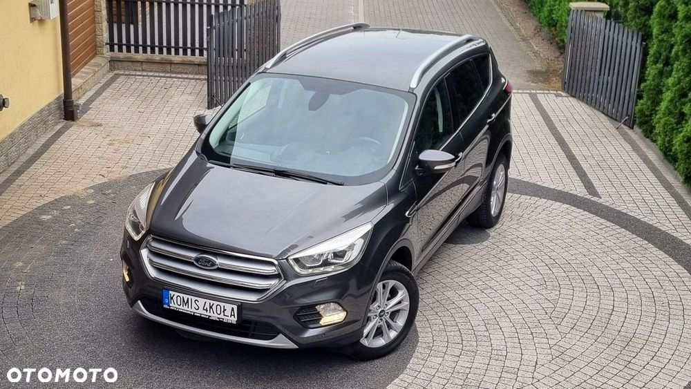 Ford Kuga - 21