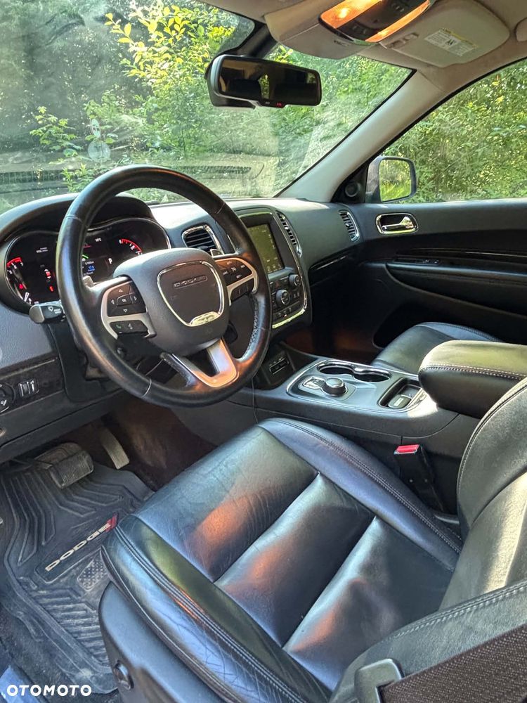 Dodge Durango 3,6 Limited - 10