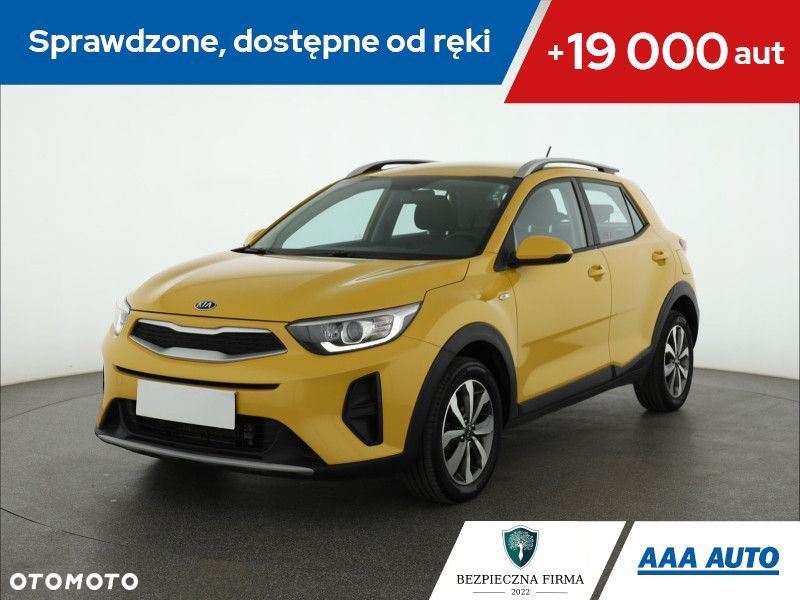 Kia Stonic - 1