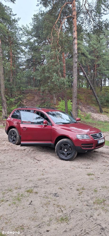 Volkswagen Touareg - 7