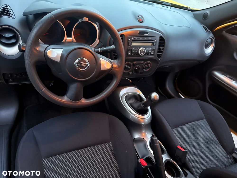Nissan Juke - 9