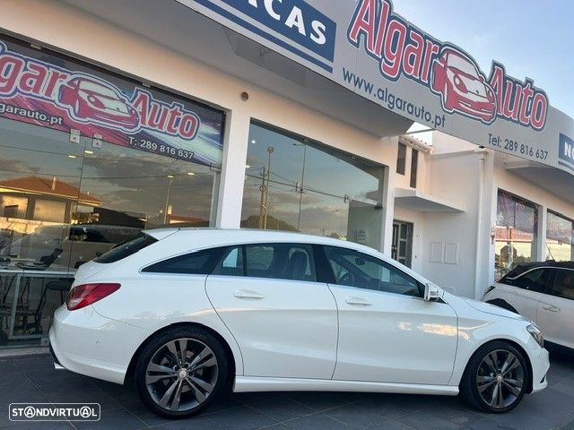 Mercedes-Benz CLA 180 d Shooting Brake Urban - 13