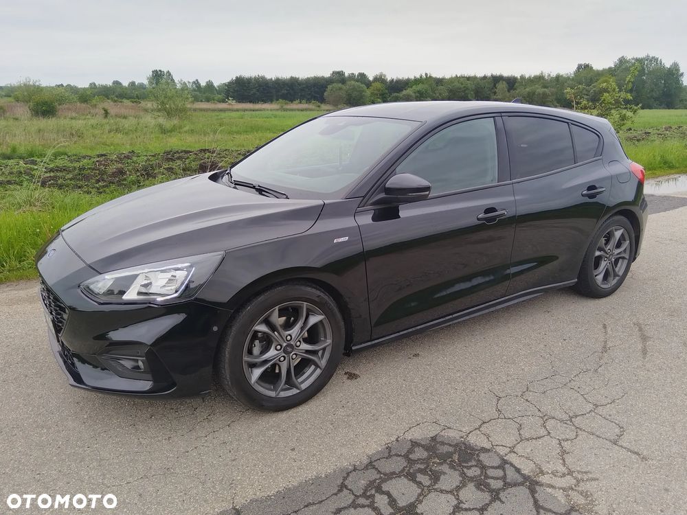 Ford Focus 1.5 EcoBlue Start-Stopp-System ST-LINE - 2