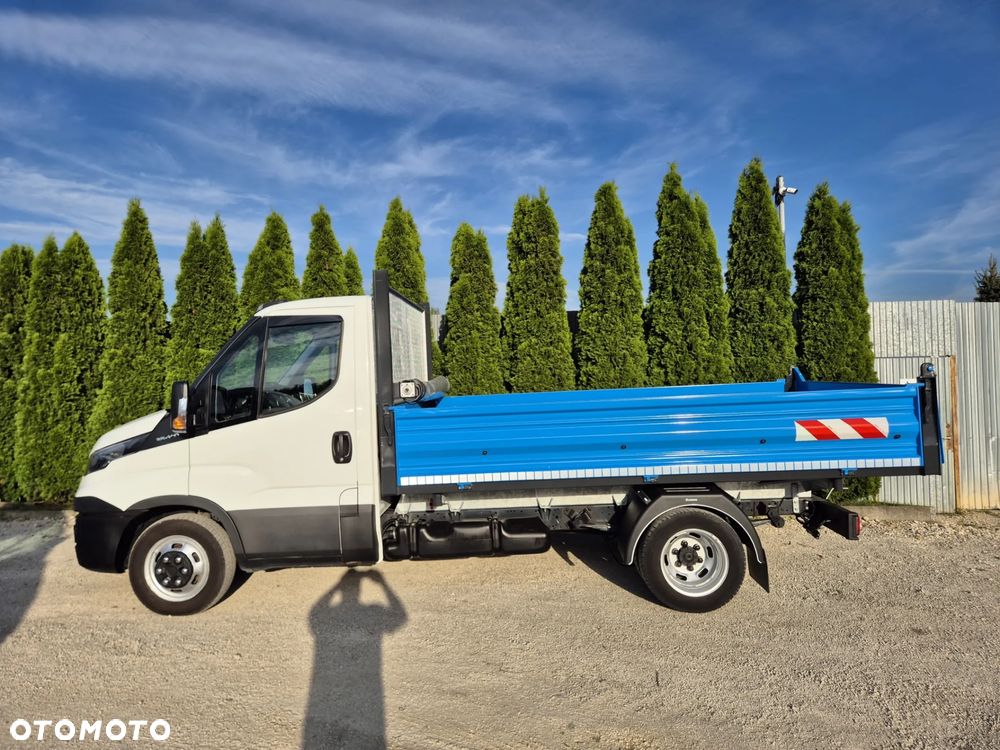 Iveco 35C14 35c15 140km/ Wywrotka 3-stronna/ - 24