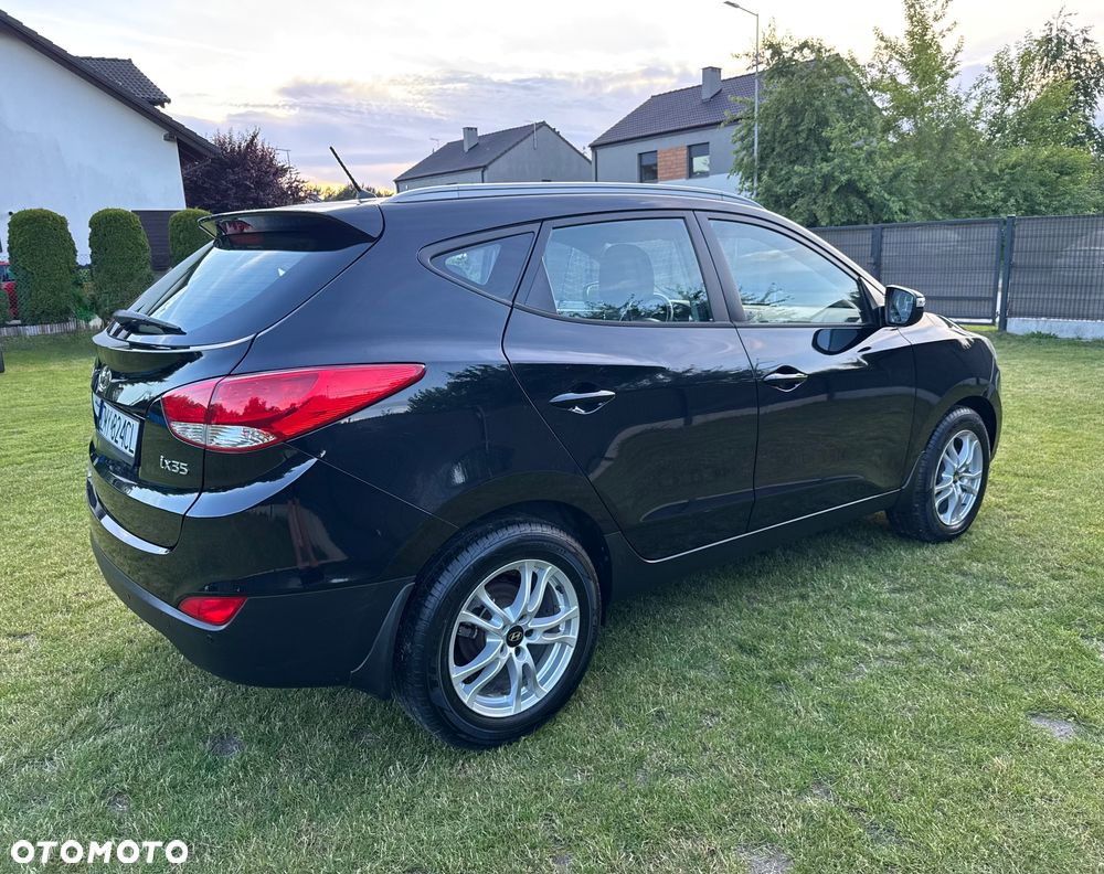 Hyundai ix35 1.6 GDI Comfort 2WD - 3