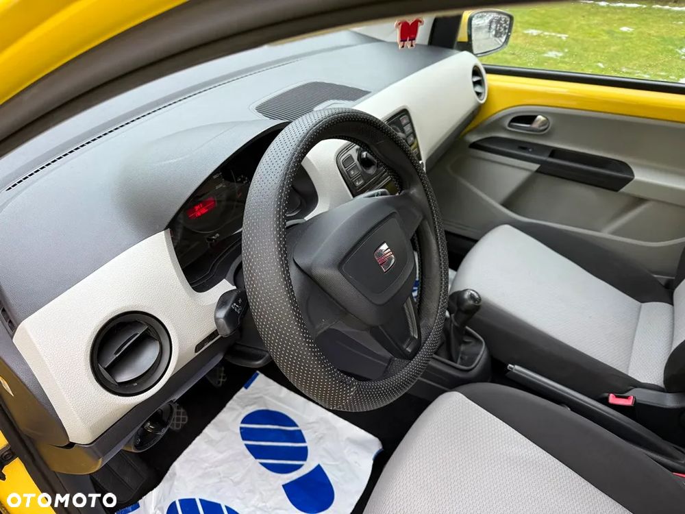 Seat Mii 1.0 Style Salsa - 17