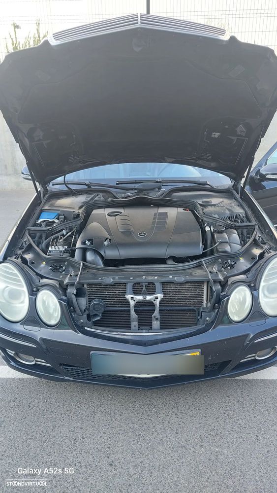 Mercedes-Benz E 220 CDi Executive II Aut. - 2