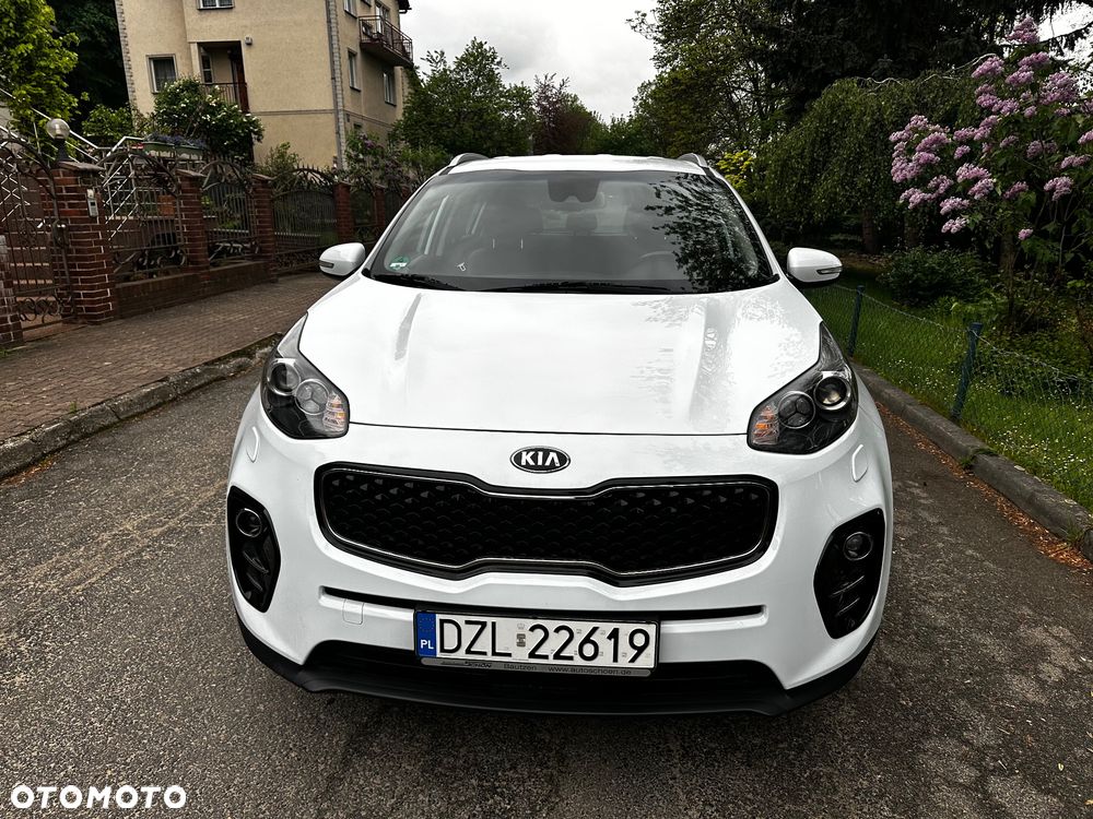 Kia Sportage 1.7 CRDI 2WD Dream-Team Edition - 2