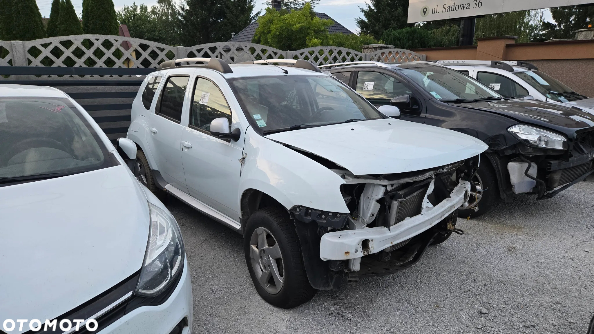Dacia Duster 1.5 dCi Laureate 4x4 - 3