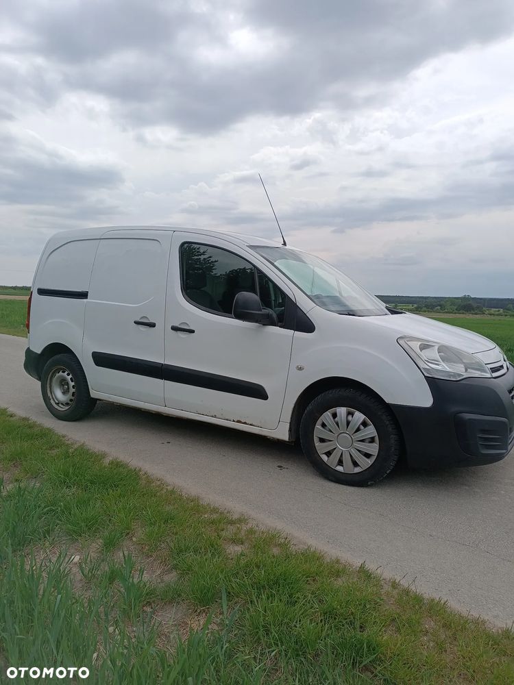 Citroën Berlingo - 4