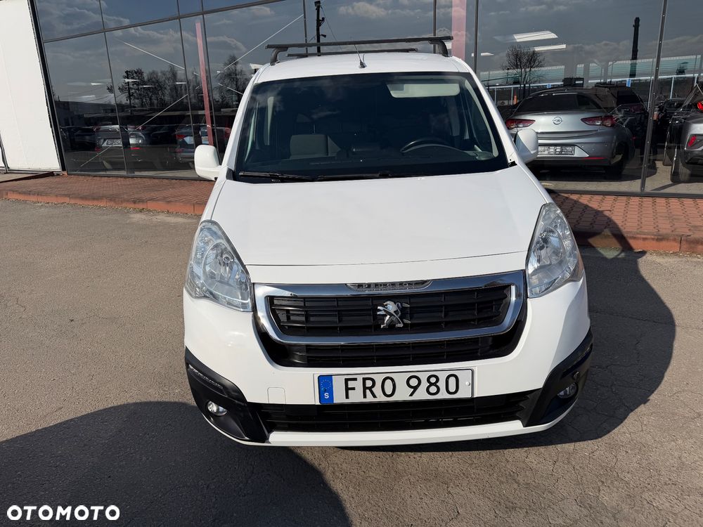 Peugeot Partner - 2