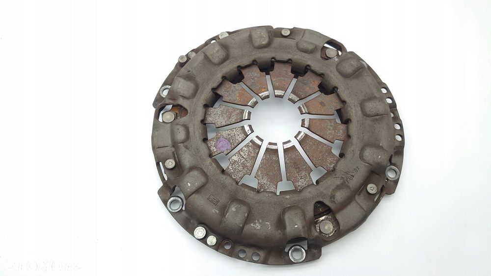 KOŁO ZAMACHOWE SPRZĘGŁO DOCISK PUNTO PANDA 500 ALFA MITO 1.3 MULTI 55231763 - 2