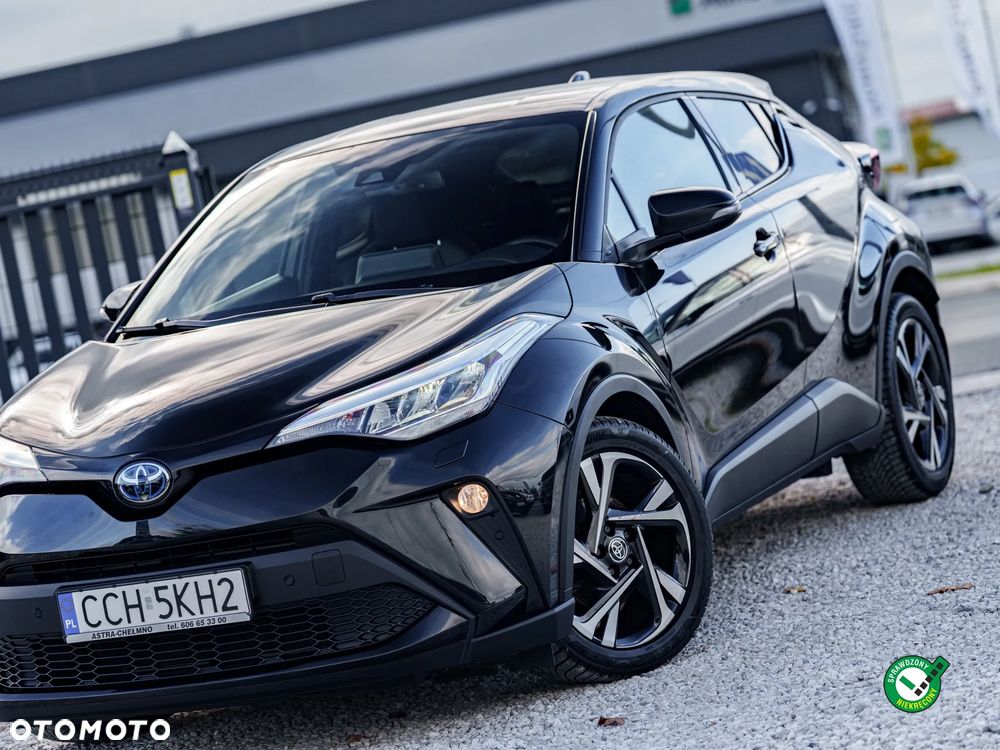 Toyota C-HR 1.8 Hybrid Premium - 5