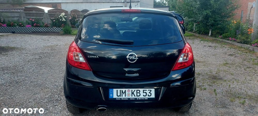 Opel Corsa - 10
