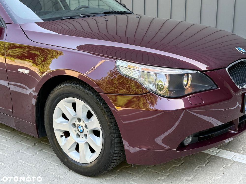 BMW Seria 5 - 18
