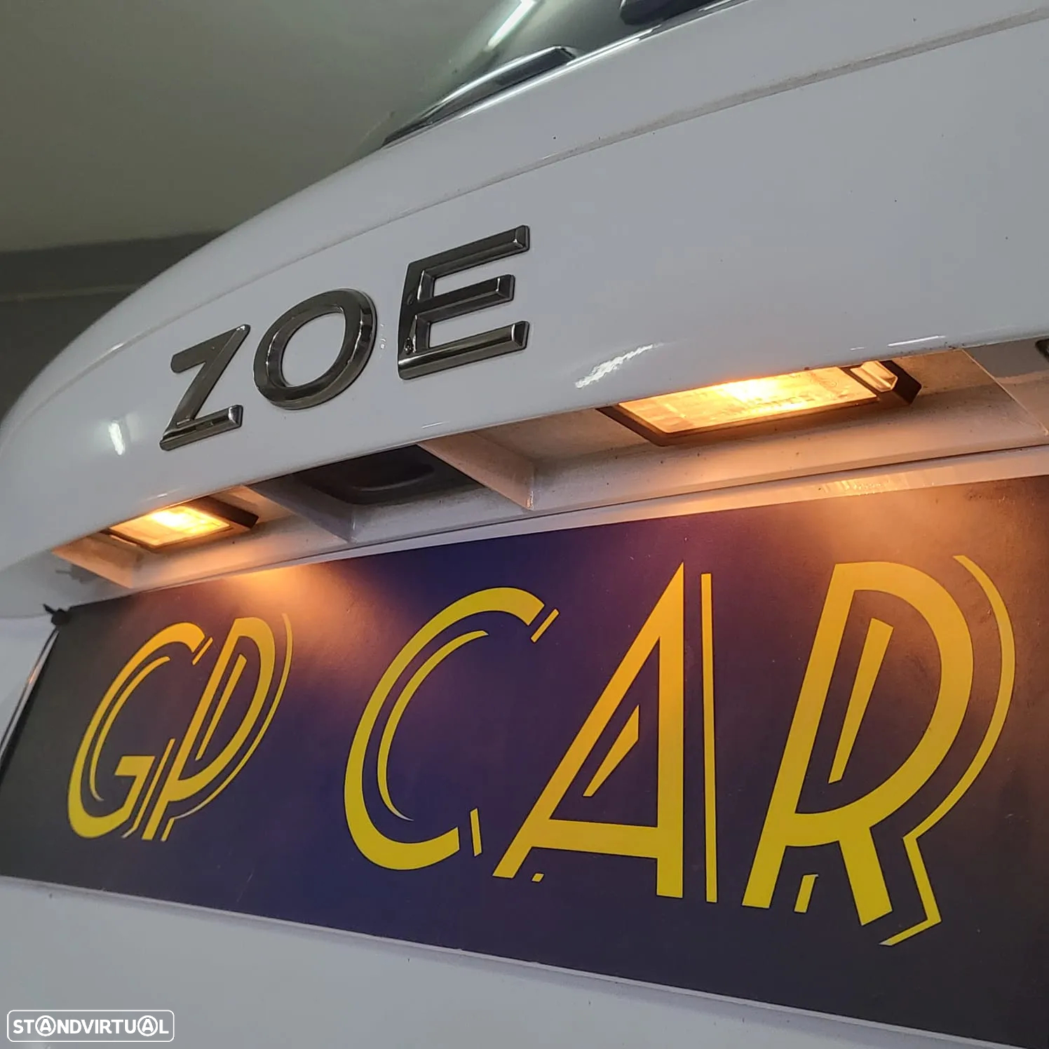 Renault Zoe (c/ Bateria) Zen 50 - 5