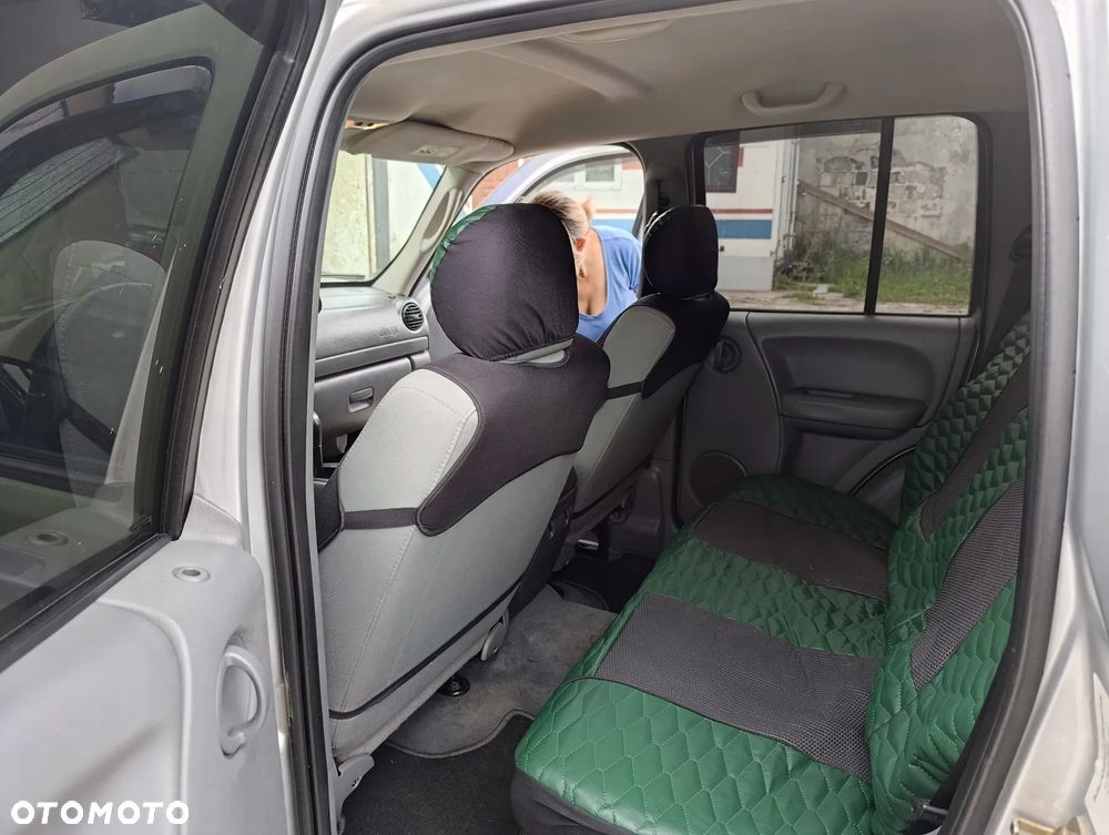 Jeep Cherokee 2.8 CRD Limited - 9