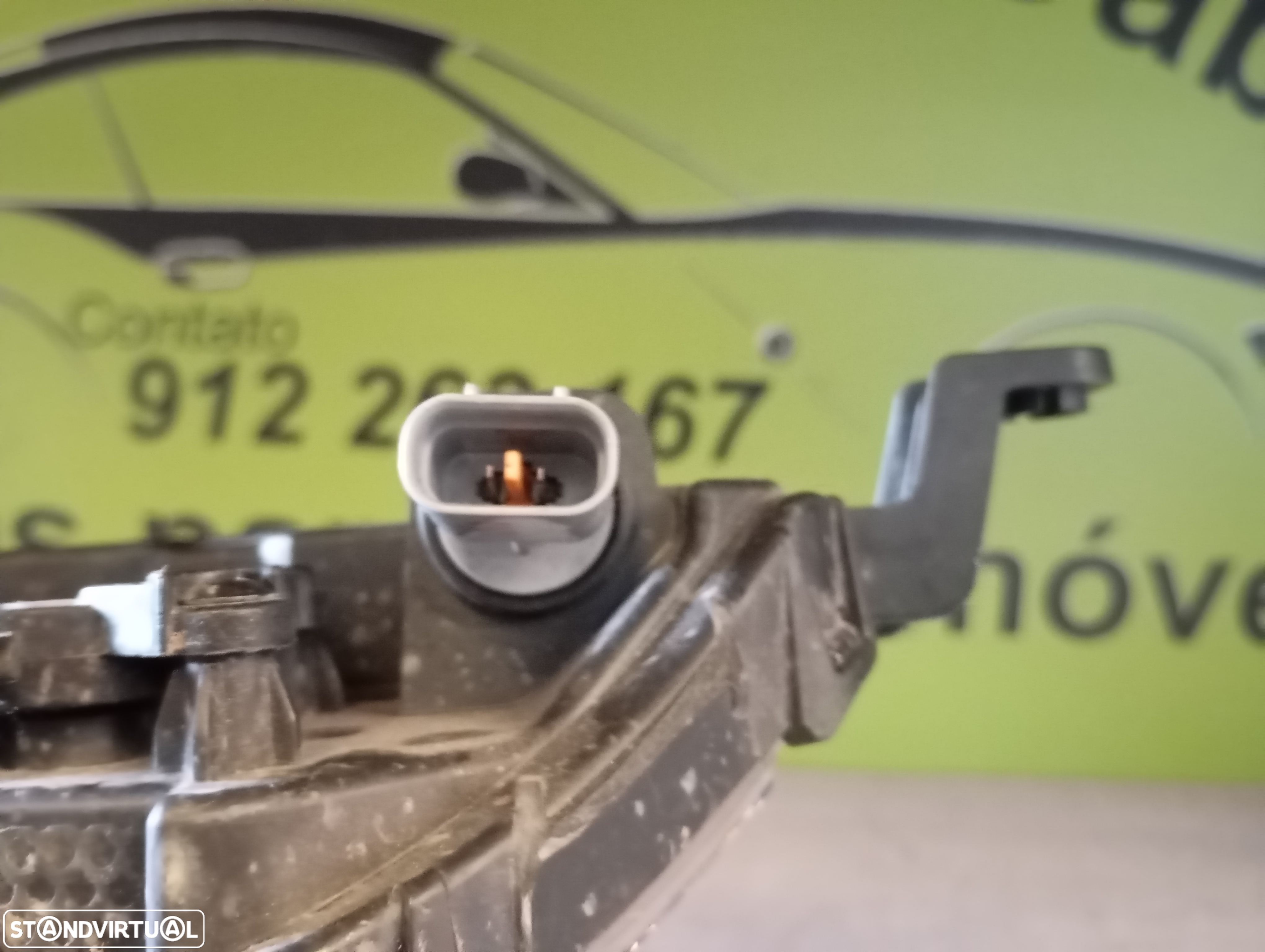 KIA NIRO FAROL LED DIREITO - FF541 - 6