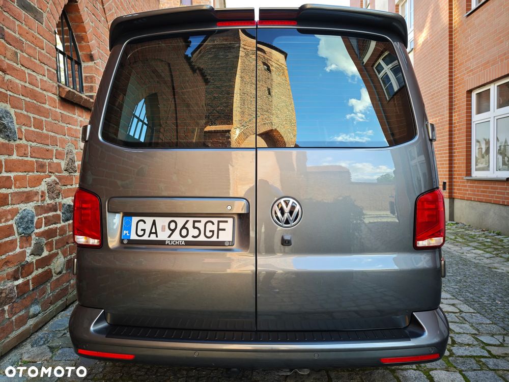 Volkswagen Transporter T6.1 TDI L1H1 Plus Comfortline 4Motion DSG - 5