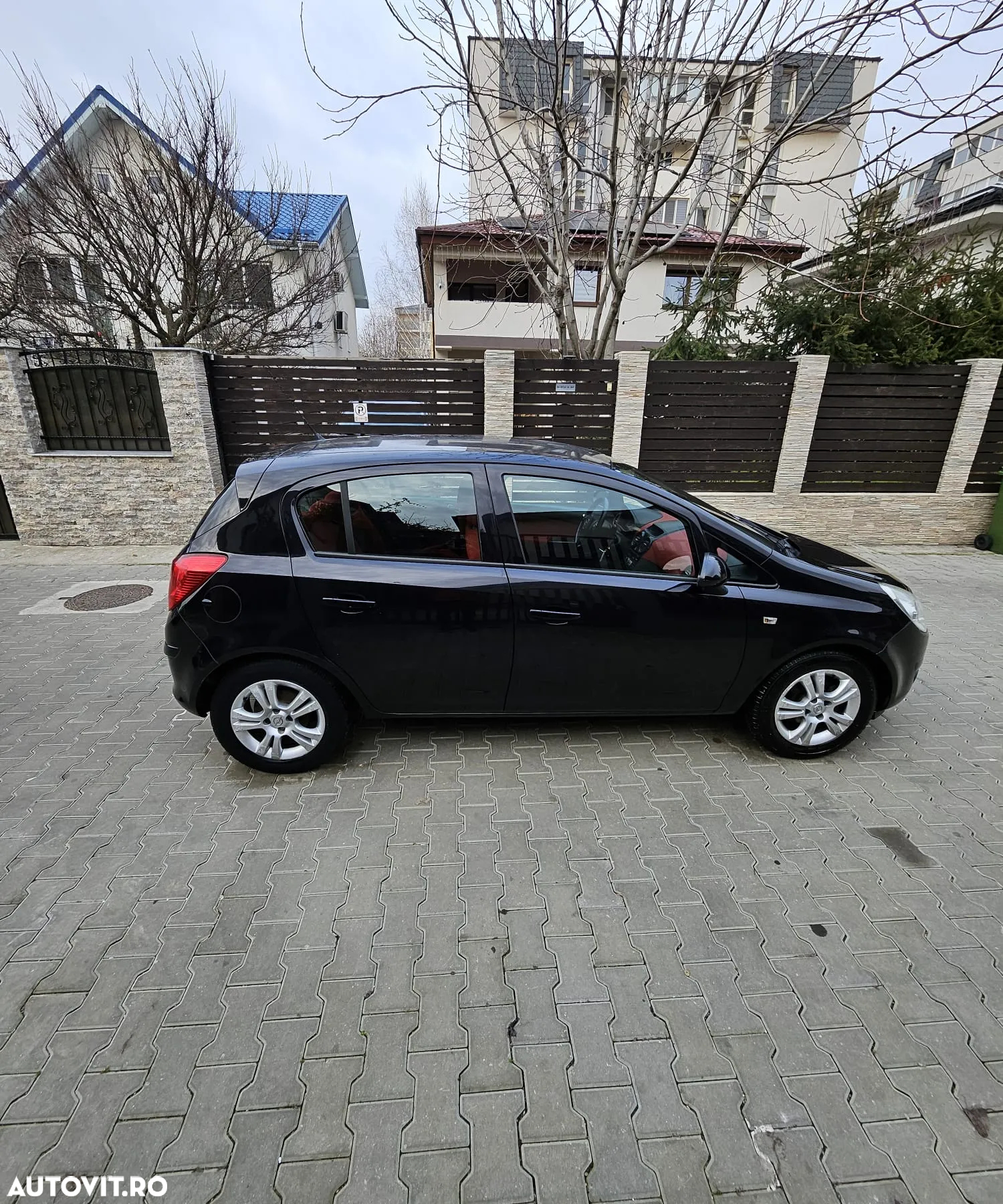 Opel Corsa Combo 1.3 CDTI DPF - 10