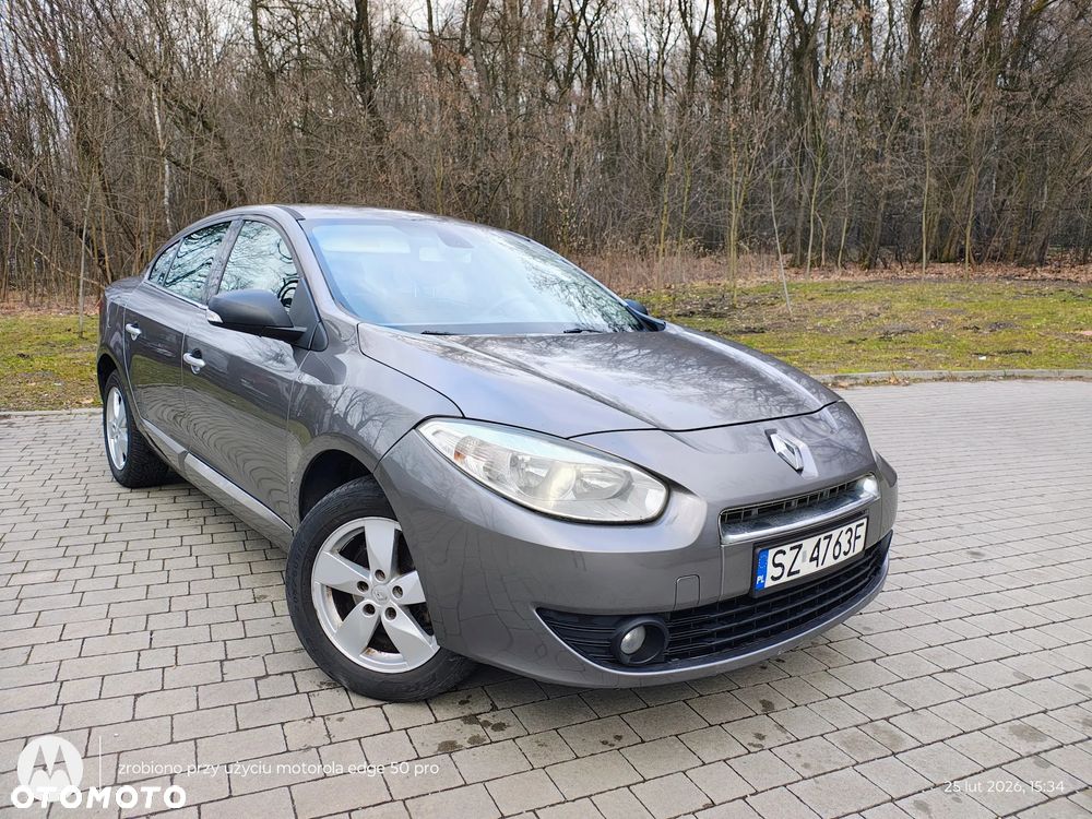 Renault Fluence 1.6 16V 110 Dynamique - 1