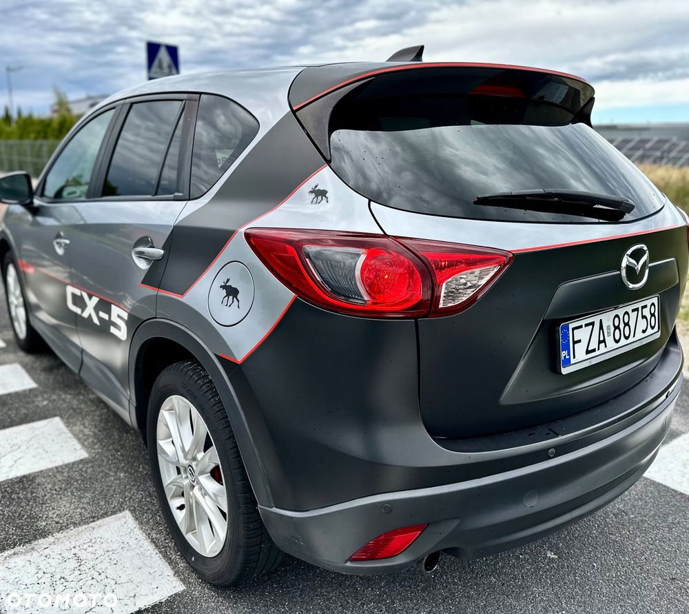 Mazda CX-5 2.0 Skypassion AWD - 8