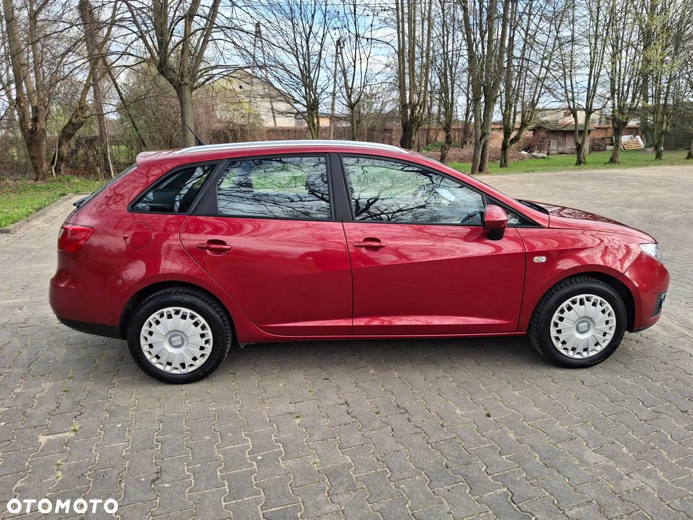 Seat Ibiza 1.4 16V Passion+ - 7