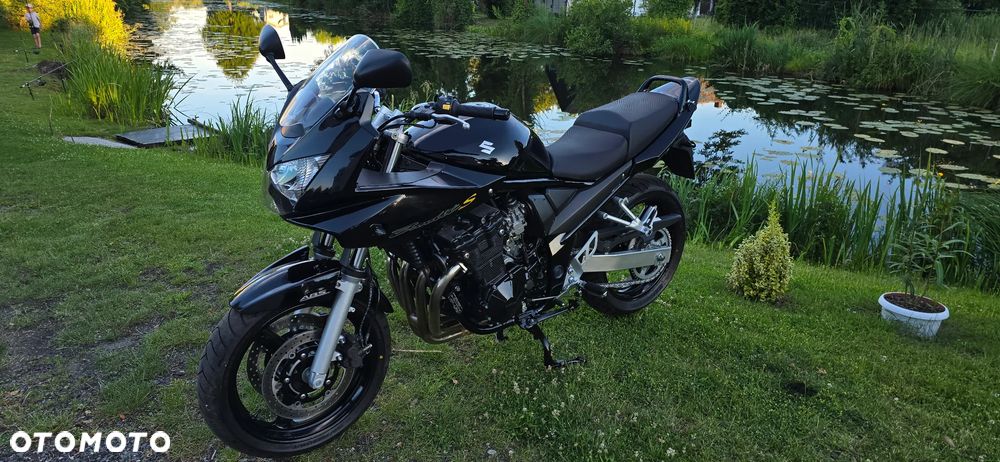 Suzuki Bandit - 9