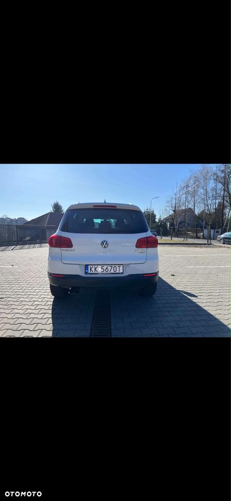 Volkswagen Tiguan - 5